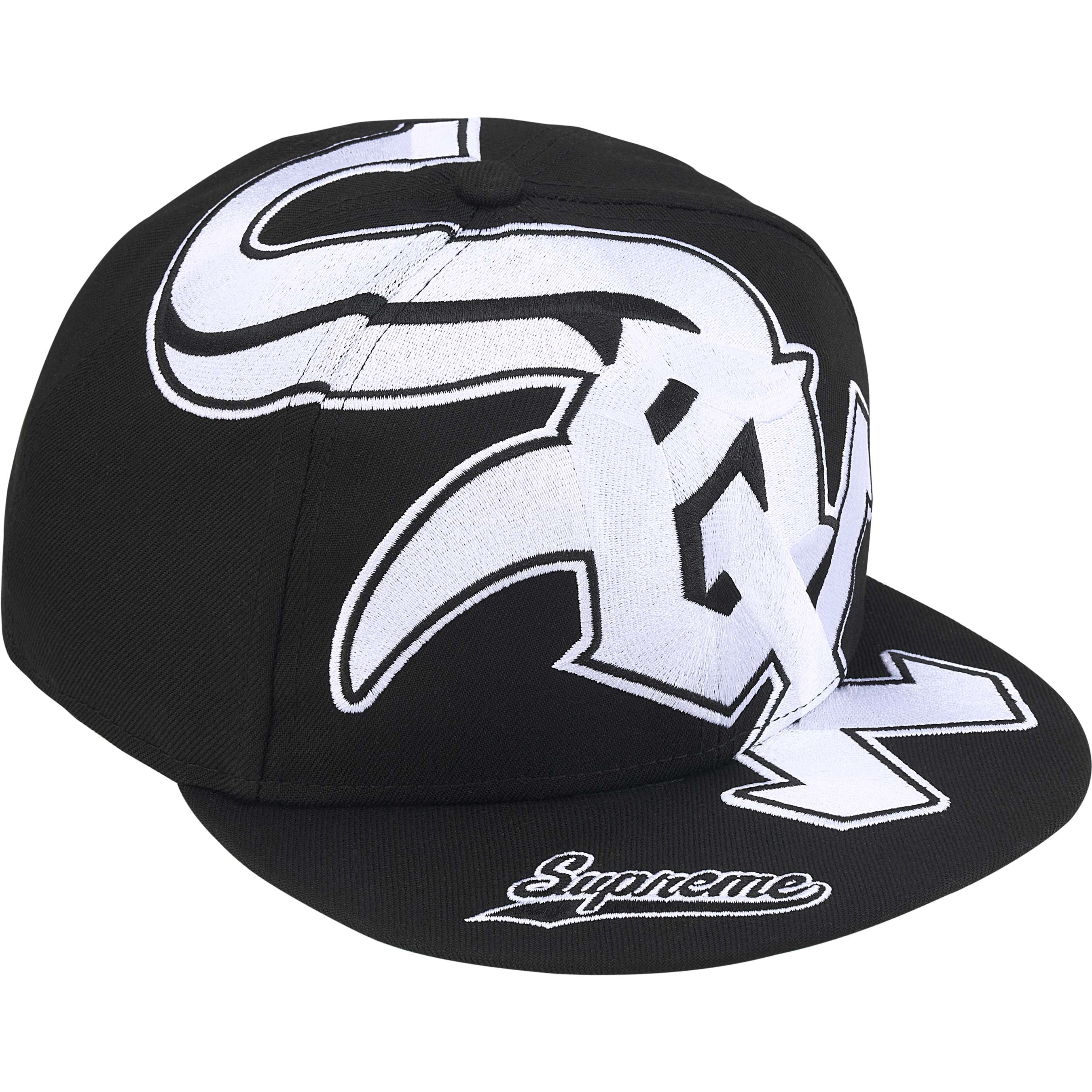 Supreme®/Chicago White Sox™ Adjustable New Era® view 10